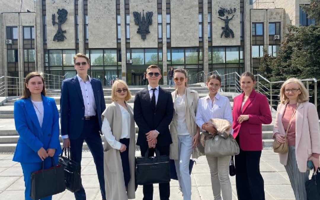 IPACS RANEPA students became part of the initiative group at the Public Chamber of the Russian Federation on the Russian education export